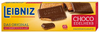 Leibniz Butterkekse Choco Edelherb 125 g Packung